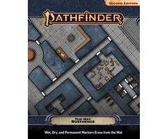 Paizo Publishing Pathfinder Flip-Mat: Rusthenge