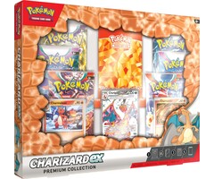 The Pokemon Company International Pokemon TCG - Charizard EX Premium Collection