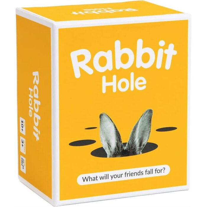 Misc Board Games Rabbit Hole