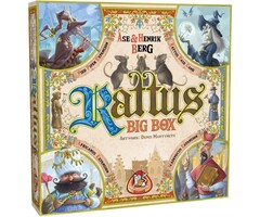 Z-Man Games Rattus: Big Box