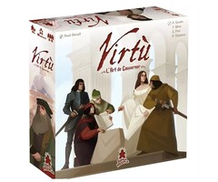 Super Meeple Games Virtù