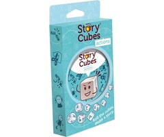 Zygomatic Games Rory's Story Cubes: Action