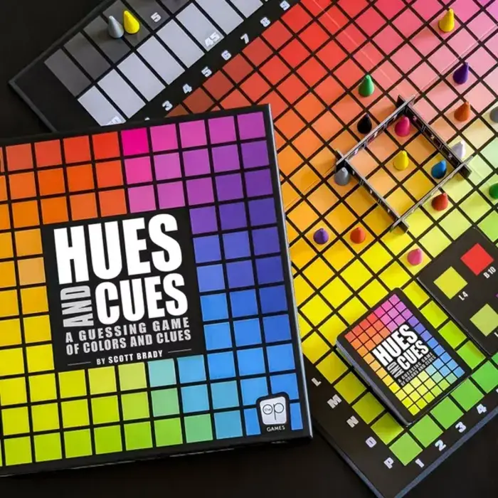 The OP Hues and Cues