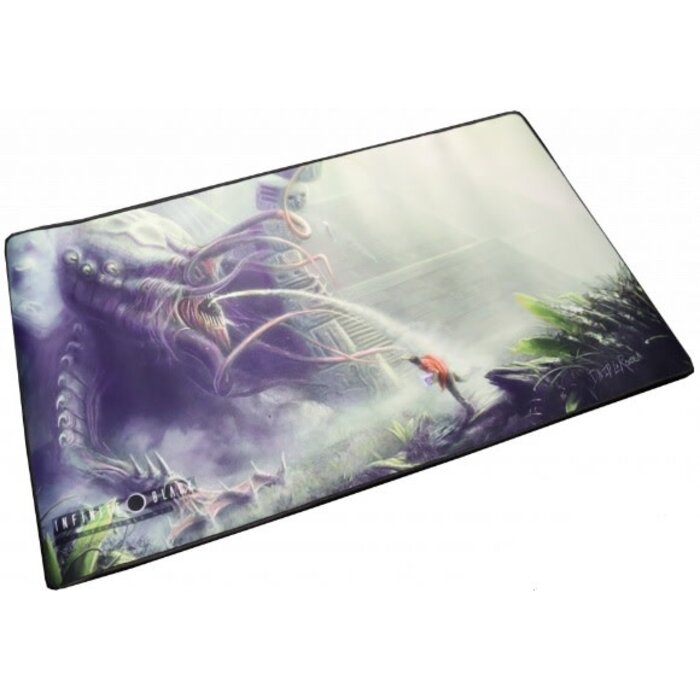 Infinite Black LLC Playmat - Premium Lovecraft