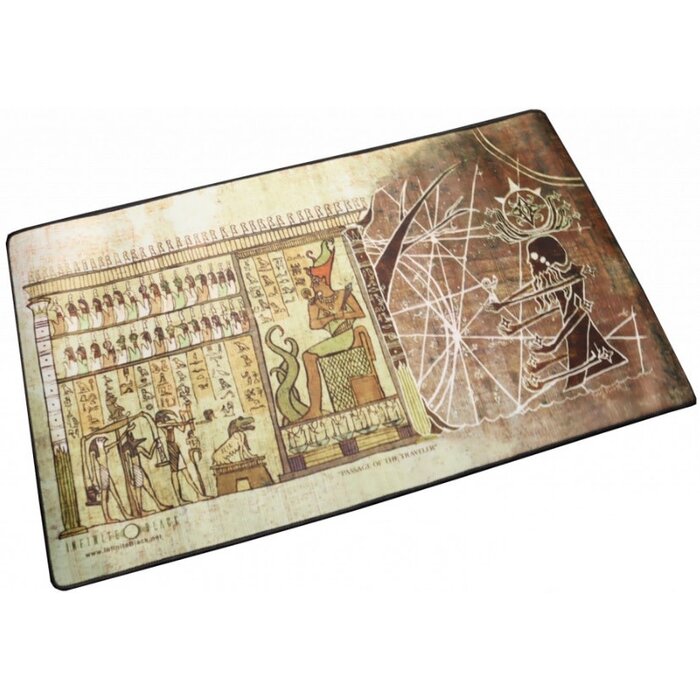 Infinite Black LLC Playmat - Premium Lovecraft