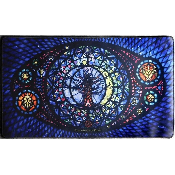 Infinite Black LLC Playmat - Premium Lovecraft