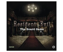 Steamforged Games Resident Evil: The Board Game
