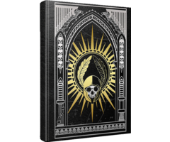 Cubicle 7 Entertainment Warhammer 40K RPG: Imperium Maledictum - Core Rulebook Collector's Edition
