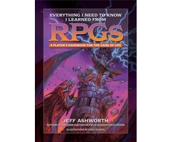 Osprey Games Everything I Need to Know I Learned From RPGs