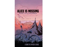 Renegade Game Studios Alice is Missing: Silent Falls Expansion