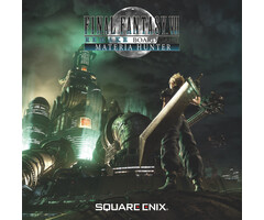 Square Enix Final Fantasy VII Remake Board Game: Materia Hunter