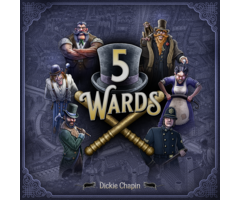 Misc Board Games 5 Wards
