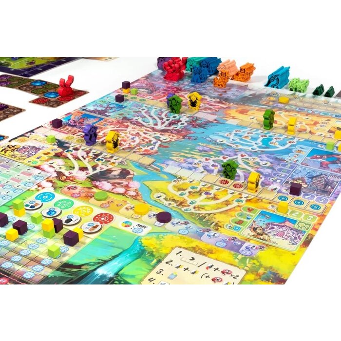 Alley Cat Games Arborea