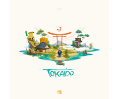 Funforge Tokaido 10th Anniversary