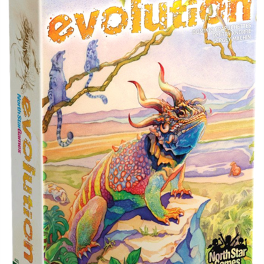 Evolution Series