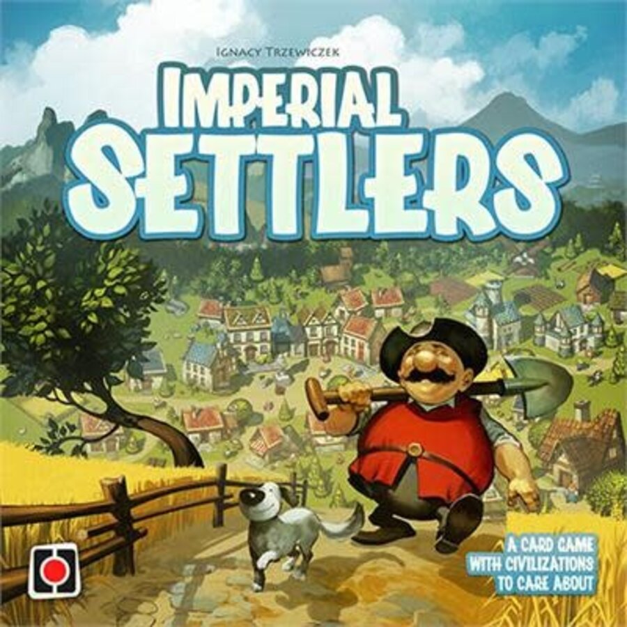 Imperial Settlers Series