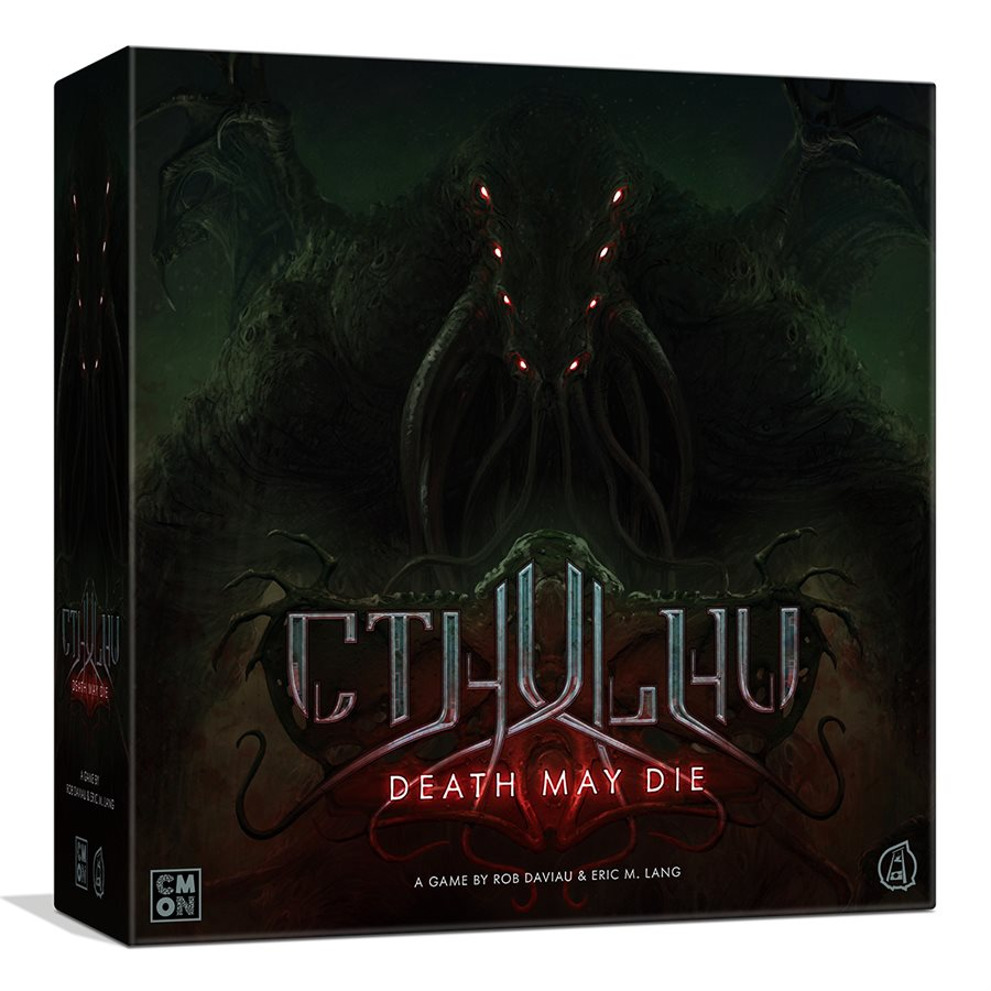 Cthulhu: Death May Die