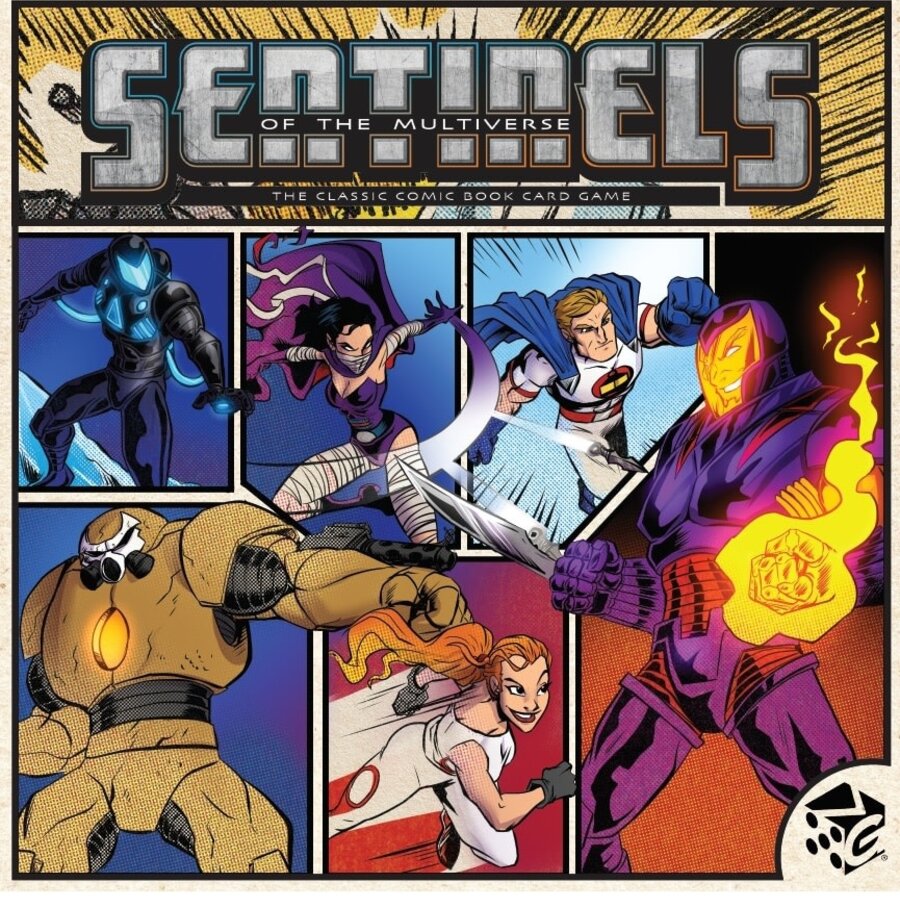 Sentinels of the Multiverse