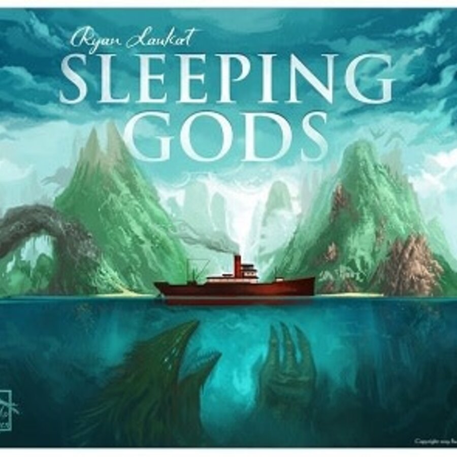 Sleeping Gods