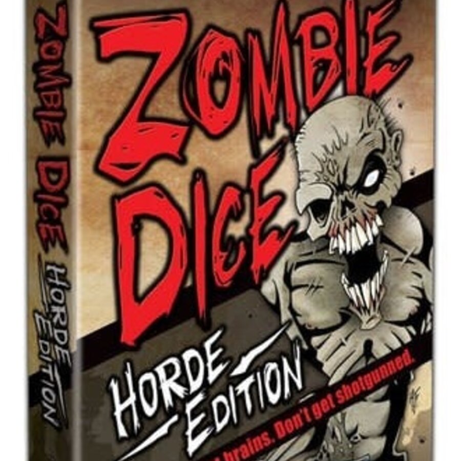 Zombie Dice