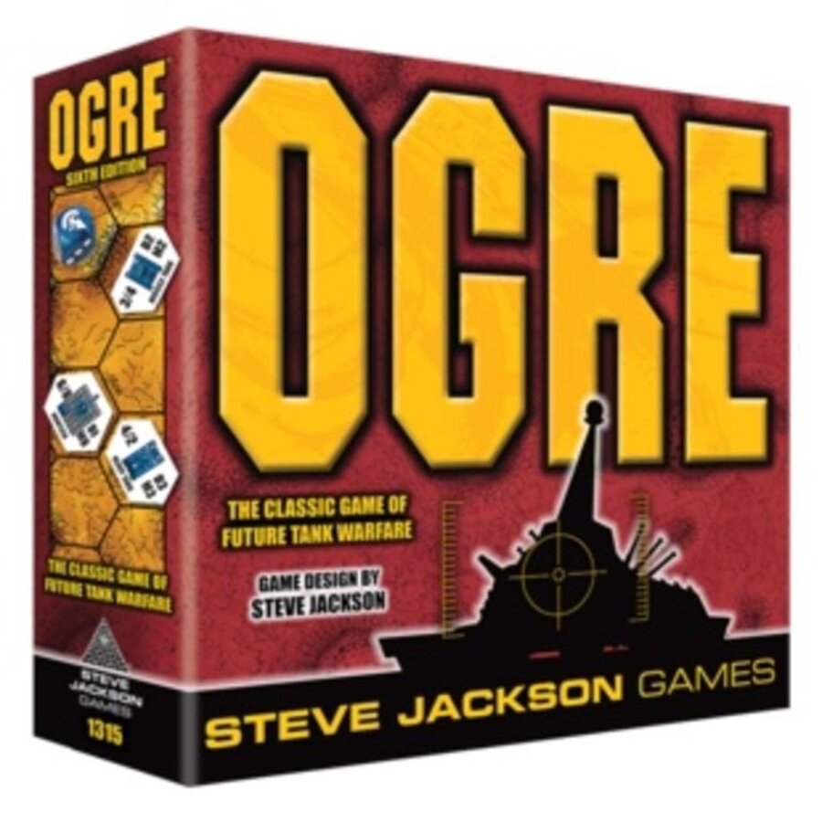 Ogre 6th Edition