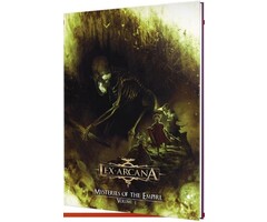 Misc RPGs Lex Arcana: Mysteries of the Empire Vol. 1