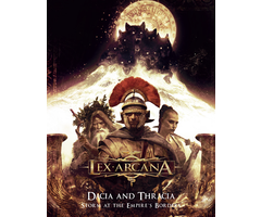 Misc RPGs Lex Arcana: Dacia and Thracia