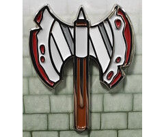 Roll 4 Initiative Lapel Pin Set 1 -