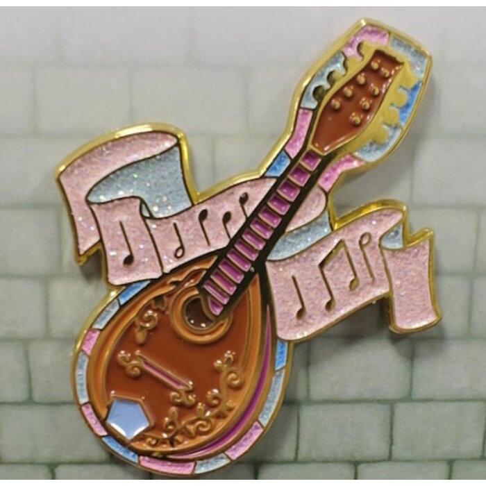 Roll 4 Initiative Lapel Pin Set 1 -