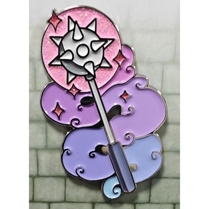 Roll 4 Initiative Lapel Pin Set 1 -