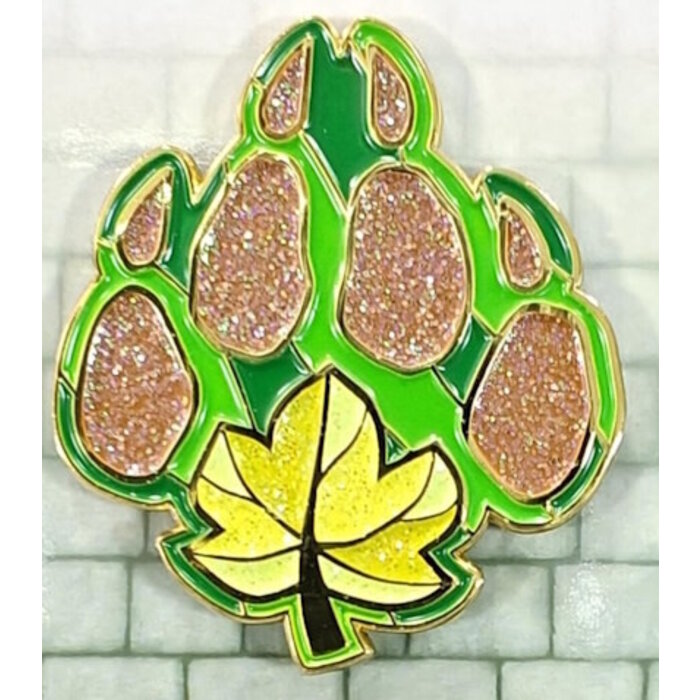 Roll 4 Initiative Lapel Pin Set 1 -