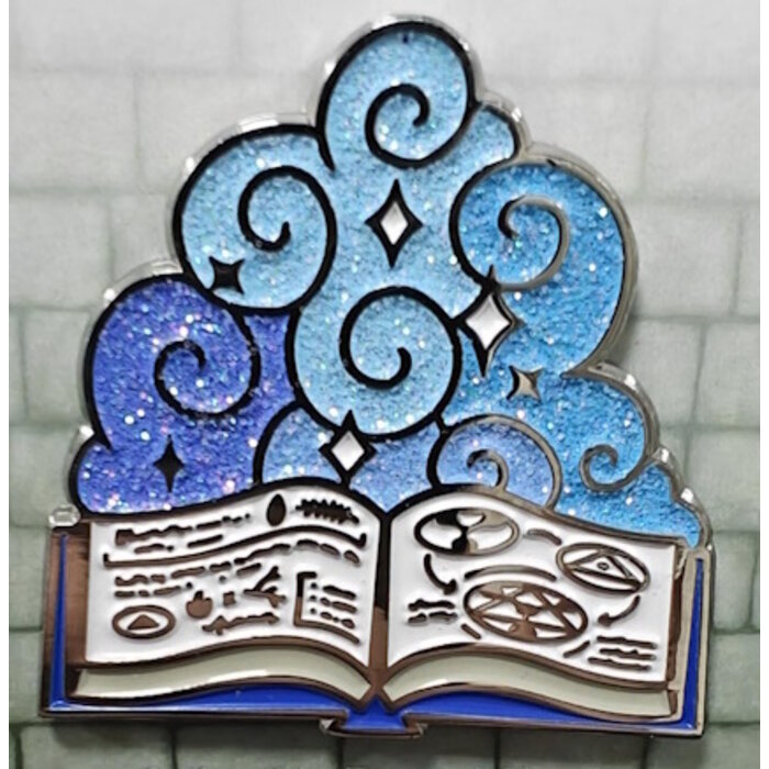 Roll 4 Initiative Lapel Pin Set 1 -