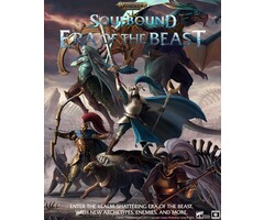 Cubicle 7 Entertainment Warhammer Age of Sigmar RPG: Soulbound - Era of the Beast