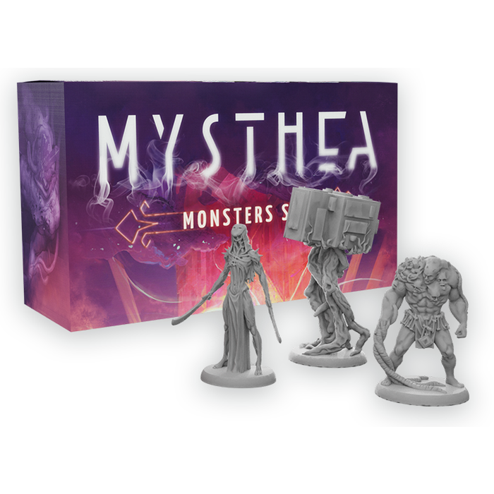 Tabula Games Mysthea Monster Set