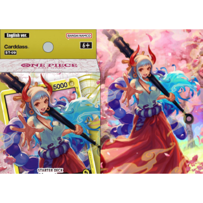 Bandai One Piece CG: Starter Deck