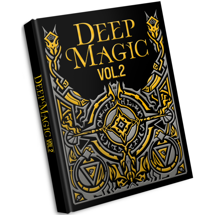 Kobold Press Deep Magic: Vol. 2 Limited Edition