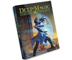 Kobold Press Deep Magic: Vol. 1