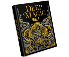 Kobold Press Deep Magic: Vol. 1 Limited Edition