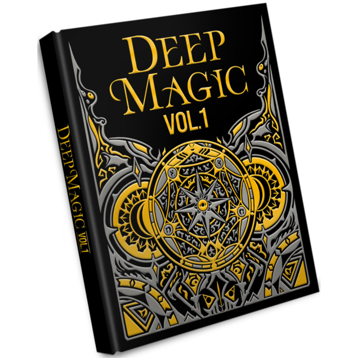 Kobold Press Deep Magic: Vol. 1 Limited Edition