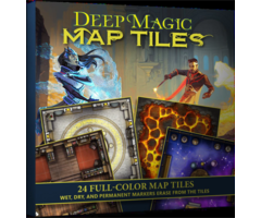 Kobold Press Deep Magic: Map Tiles