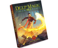 Kobold Press Deep Magic: Vol. 2