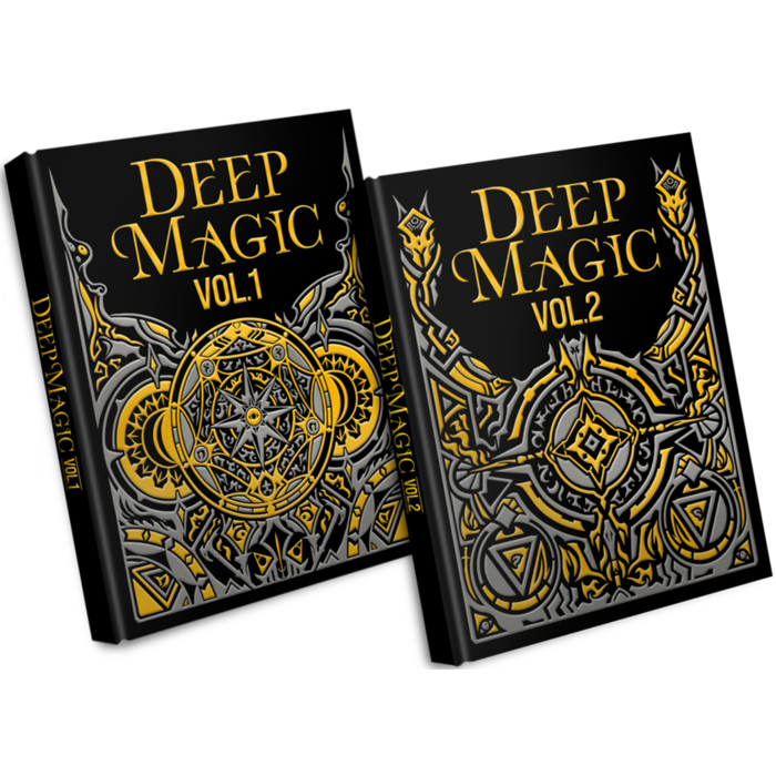 Kobold Press Deep Magic: Vol. 1 & Vol. 2 Limited Edition Gift Set
