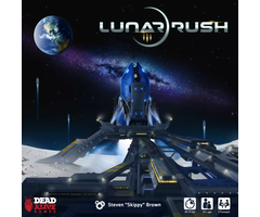 Misc Board Games Lunar Rush