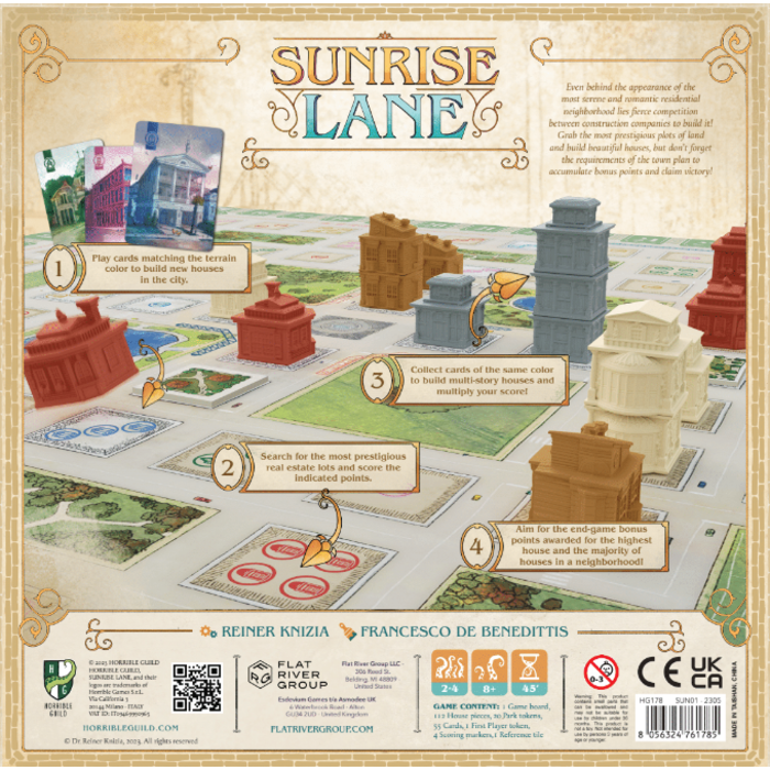 Horrible Guild Sunrise Lane