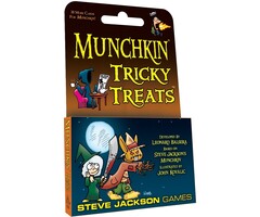 Steve Jackson Games Munchkin Original: Tricky Treats Mini Expansion