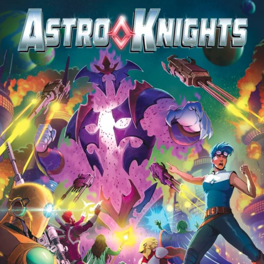 Astro Knights