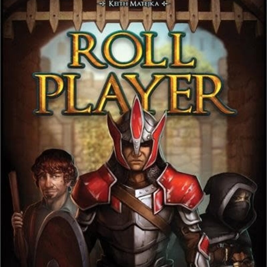 Roll Player