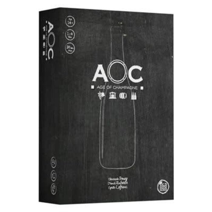 Old Hen Games Age of Champagne