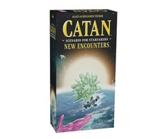 Catan Studio Catan: Starfarers - New Encounters