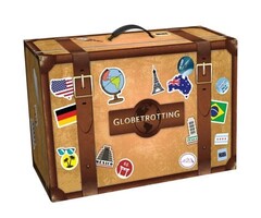 Misc Board Games Globetrotting